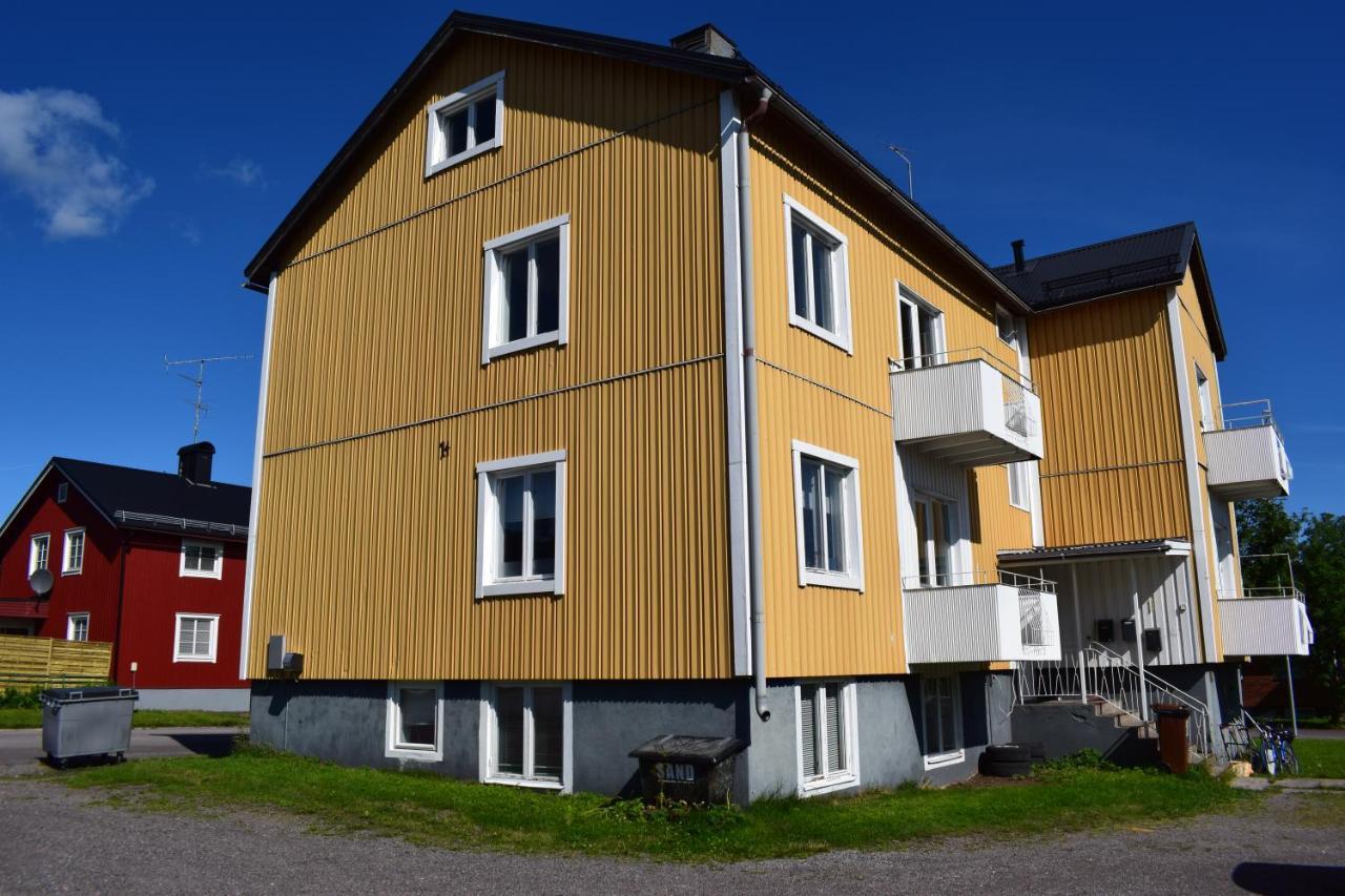 Apartment in central Kiruna 3 Esterno foto