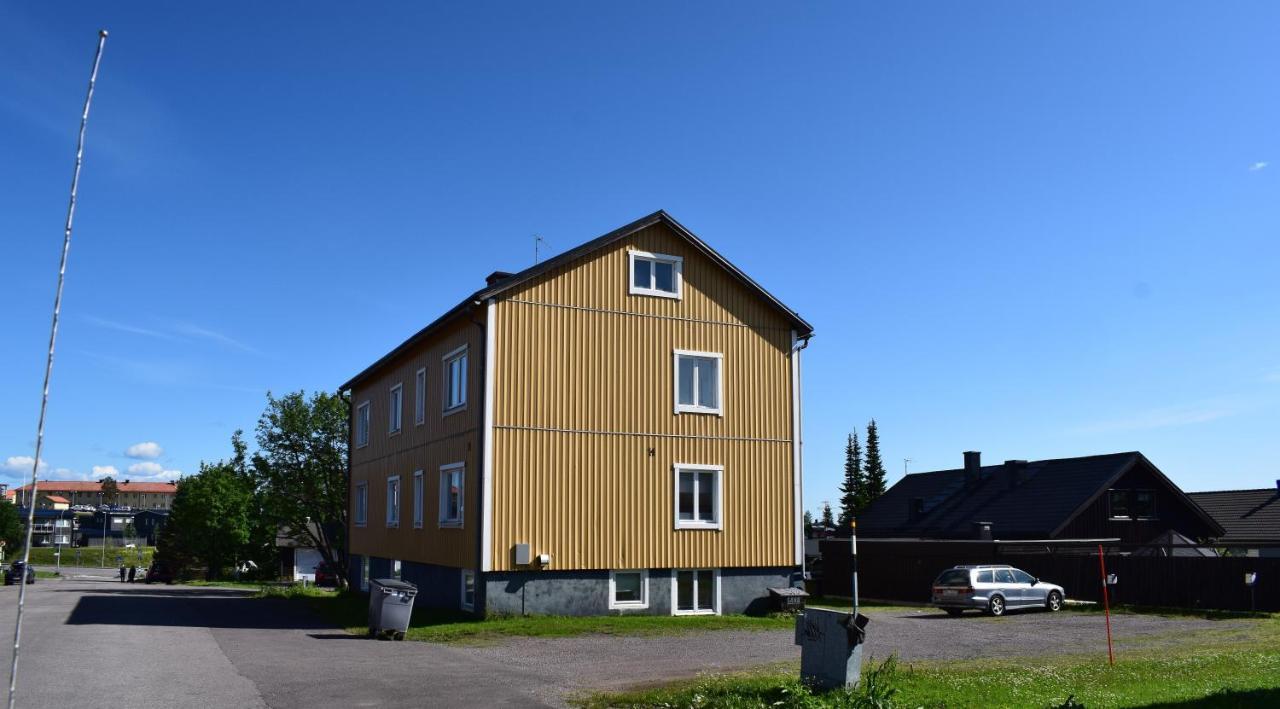 Apartment in central Kiruna 3 Esterno foto
